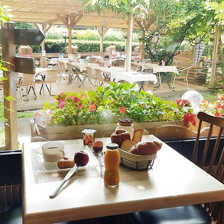 Auberge De Costaroche Albertville Luaran gambar
