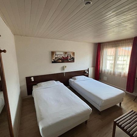 Auberge De Costaroche Albertville Luaran gambar