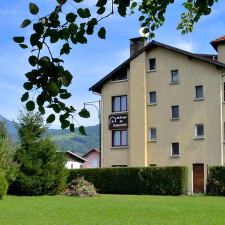 Auberge De Costaroche Albertville Luaran gambar