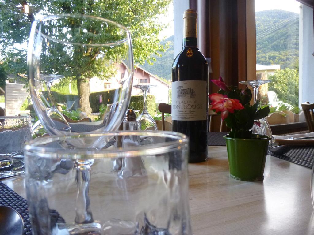 Auberge De Costaroche Albertville Luaran gambar
