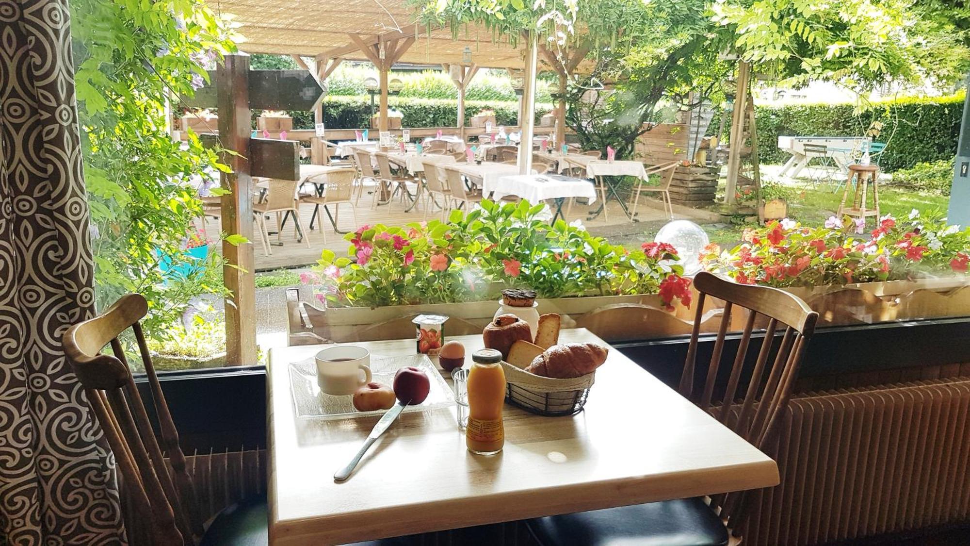 Auberge De Costaroche Albertville Luaran gambar