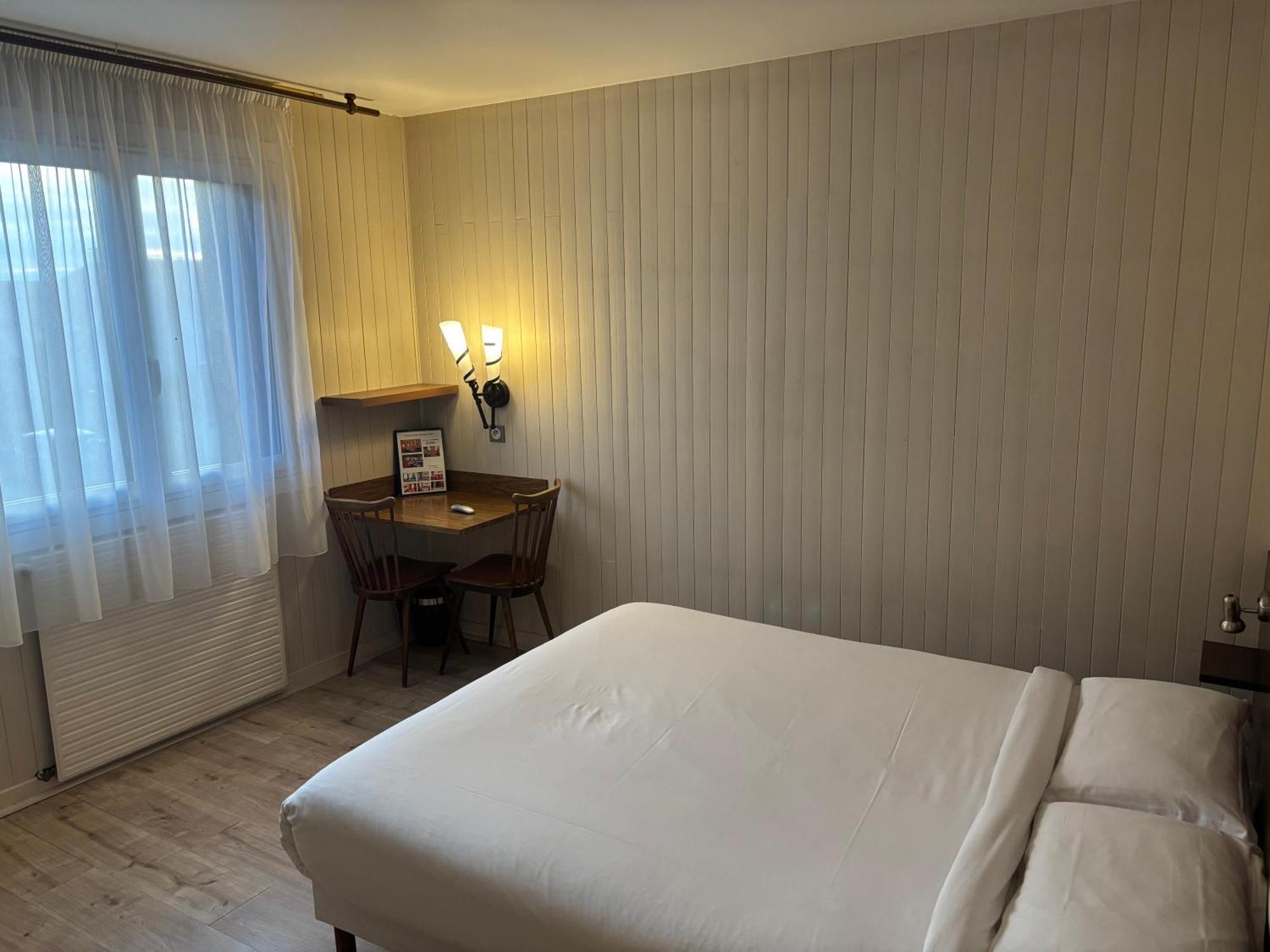 Auberge De Costaroche Albertville Luaran gambar