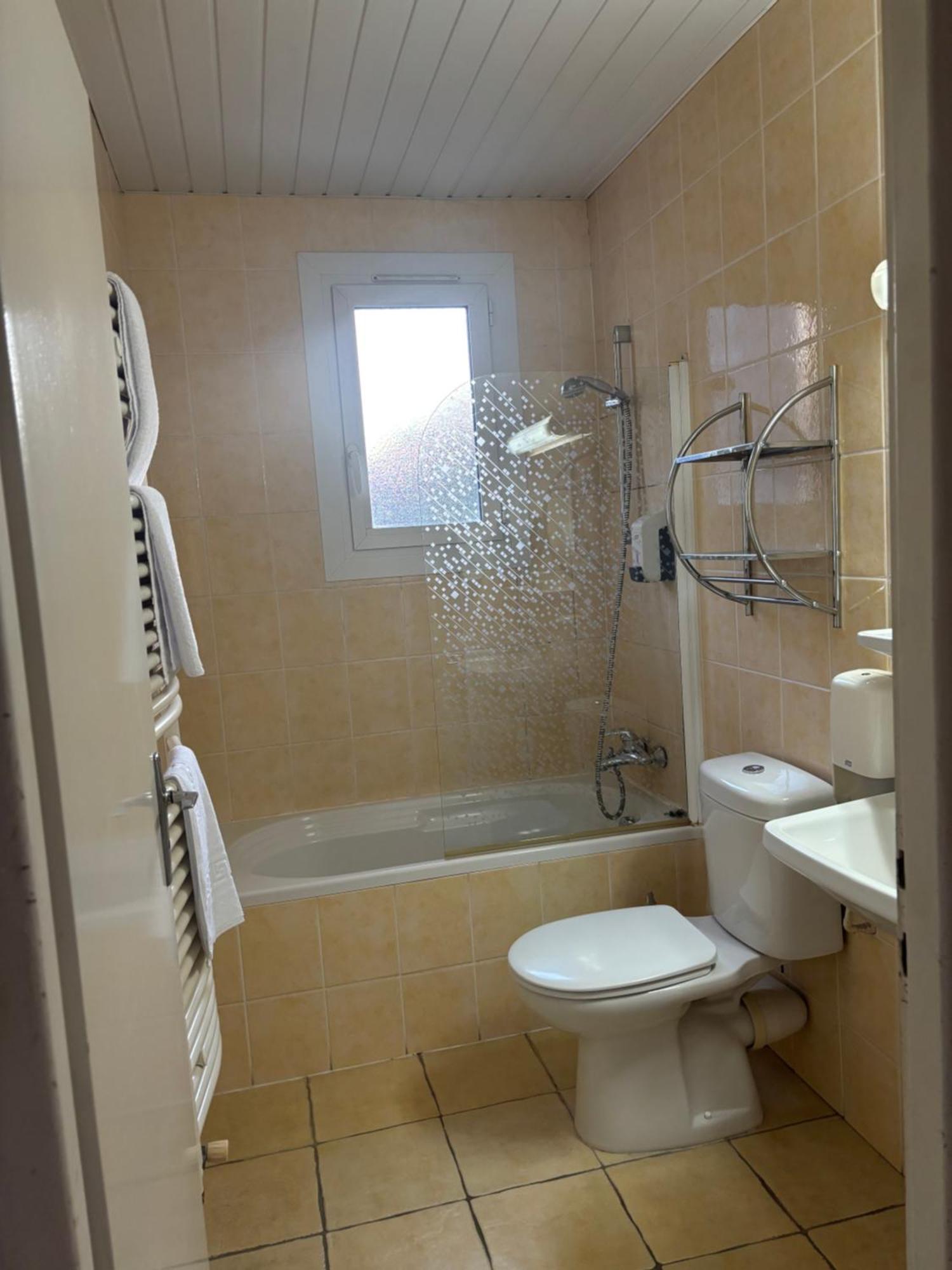 Auberge De Costaroche Albertville Luaran gambar