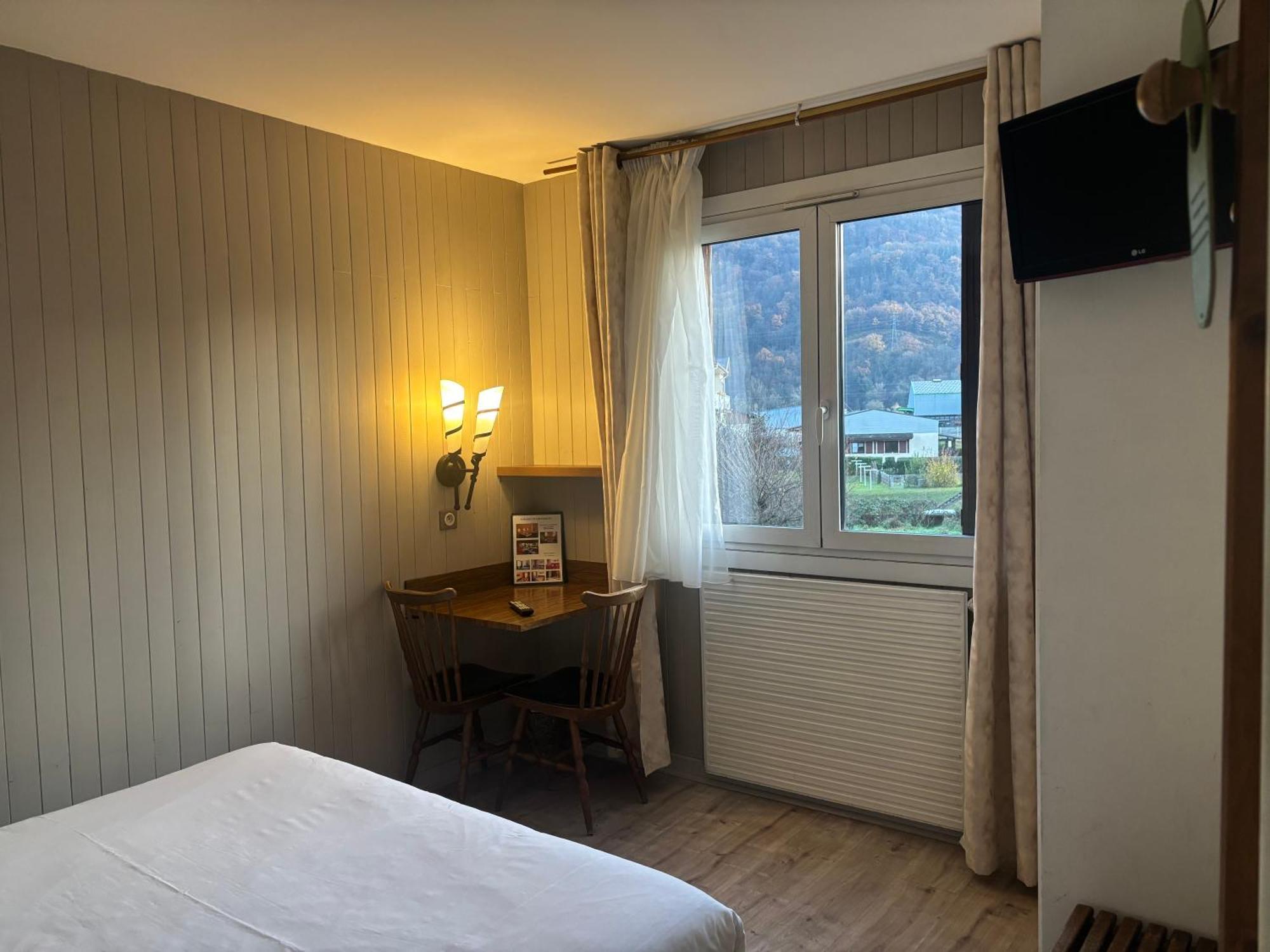 Auberge De Costaroche Albertville Luaran gambar