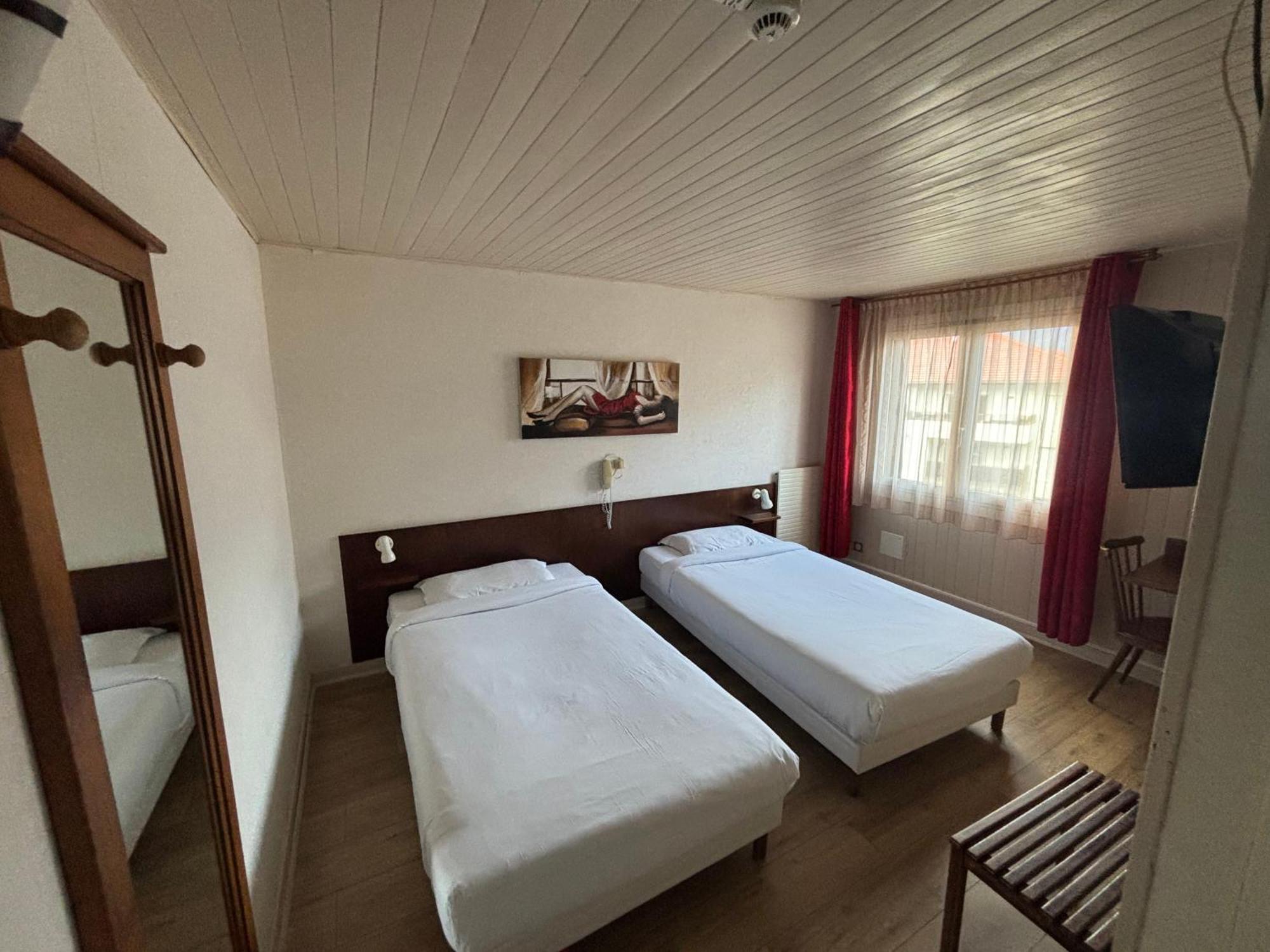 Auberge De Costaroche Albertville Luaran gambar