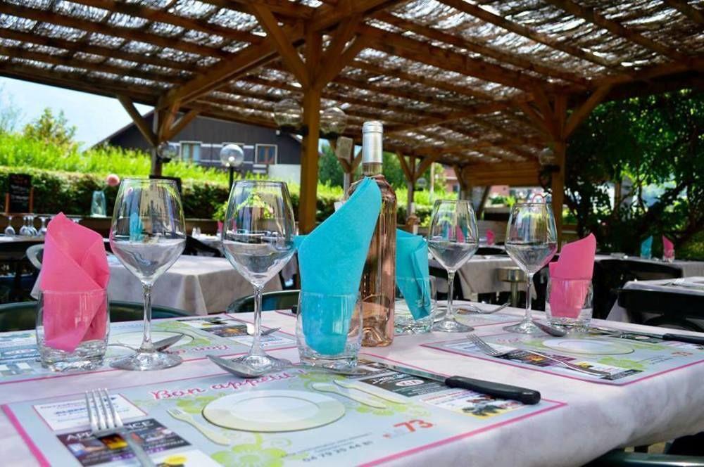 Auberge De Costaroche Albertville Luaran gambar