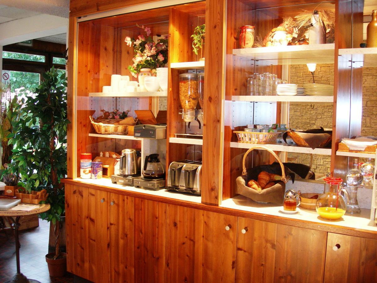 Auberge De Costaroche Albertville Luaran gambar