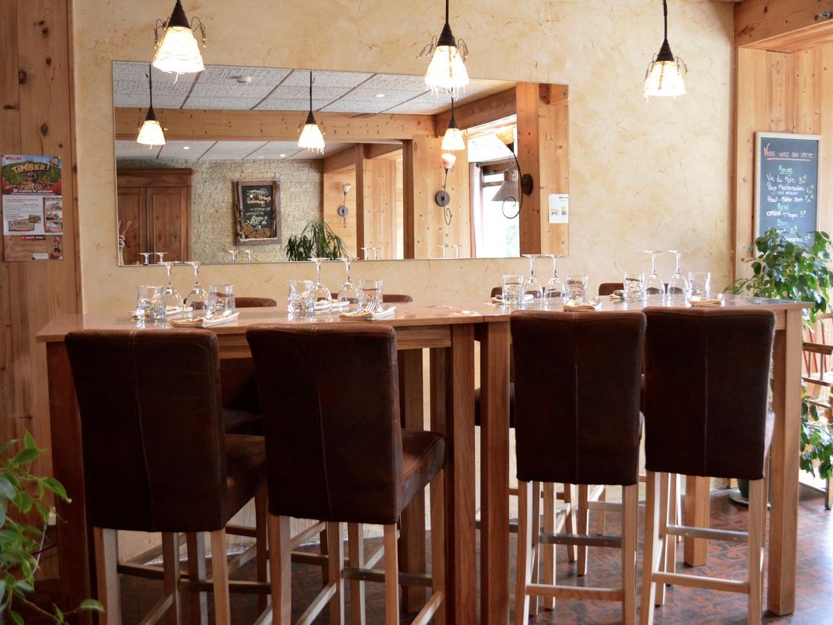 Auberge De Costaroche Albertville Luaran gambar
