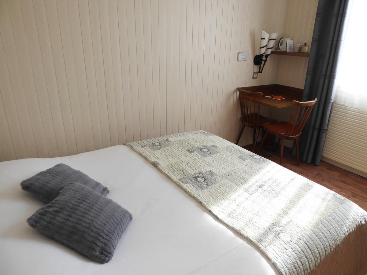 Auberge De Costaroche Albertville Luaran gambar