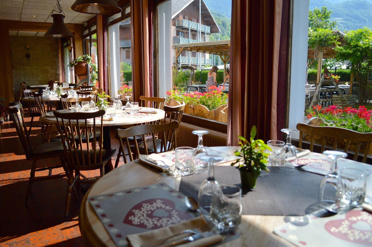 Auberge De Costaroche Albertville Luaran gambar