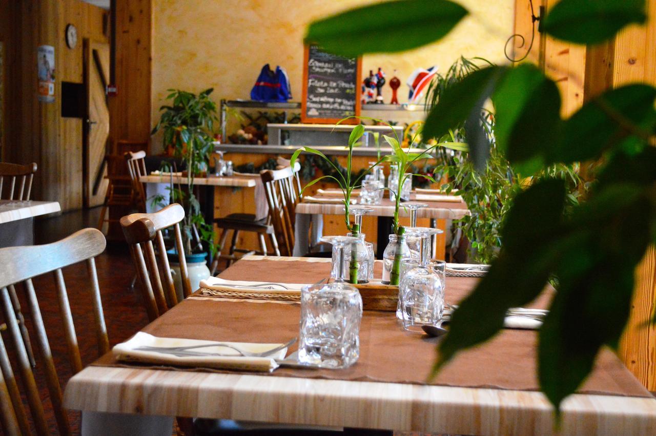 Auberge De Costaroche Albertville Luaran gambar