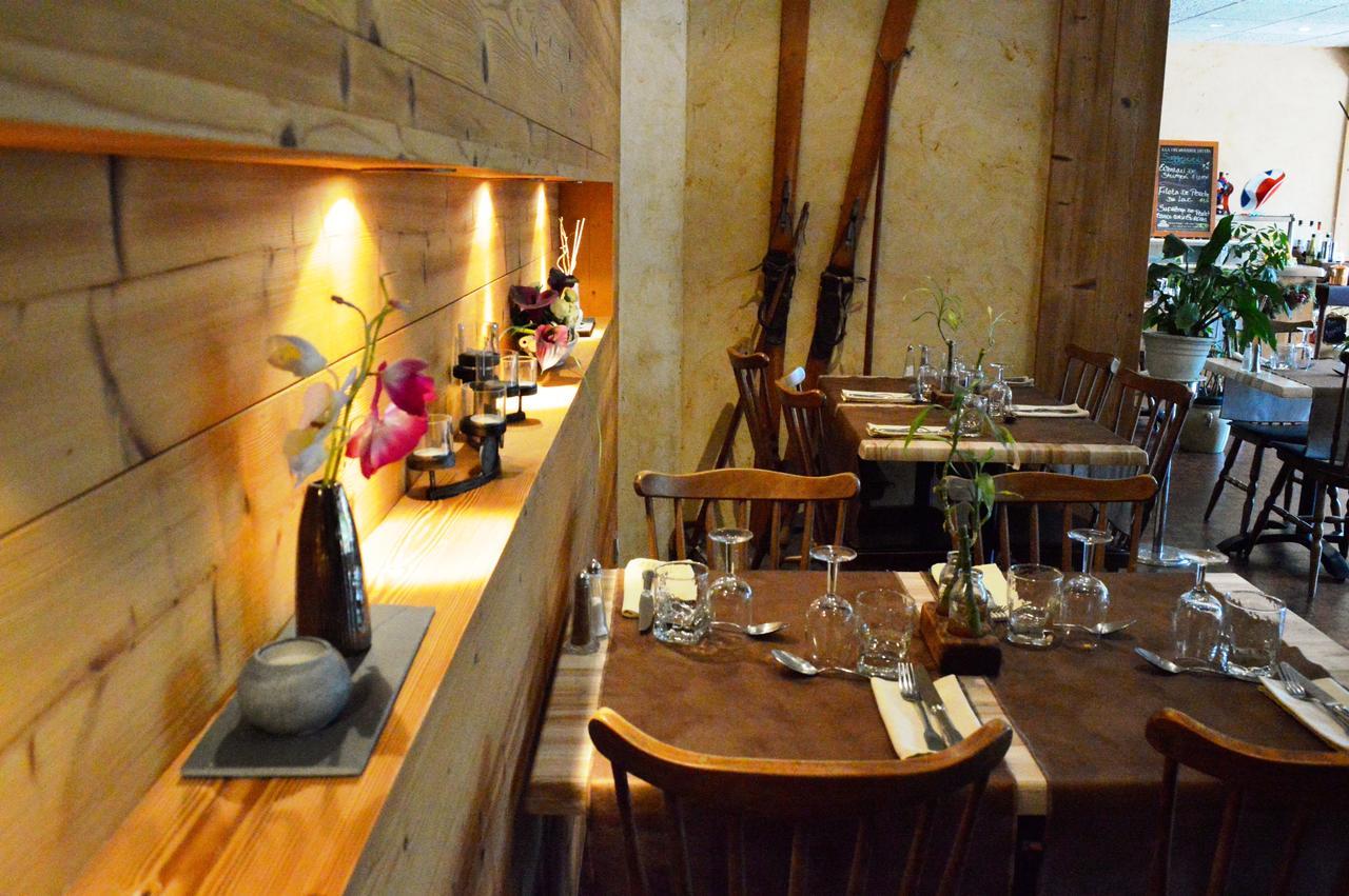 Auberge De Costaroche Albertville Luaran gambar