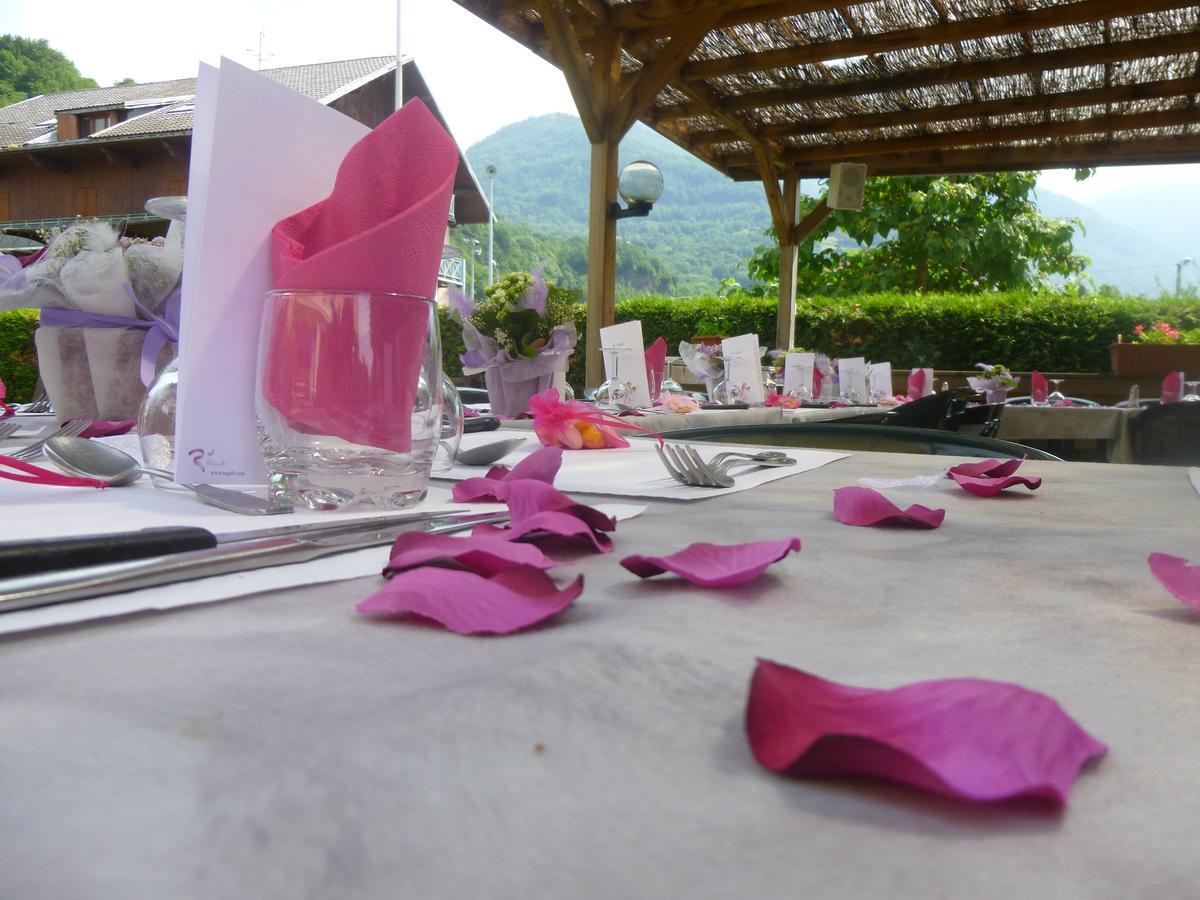 Auberge De Costaroche Albertville Luaran gambar