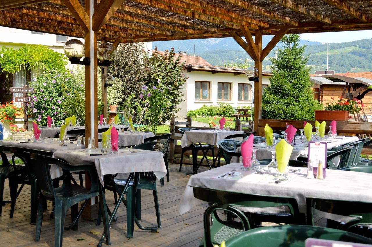 Auberge De Costaroche Albertville Luaran gambar