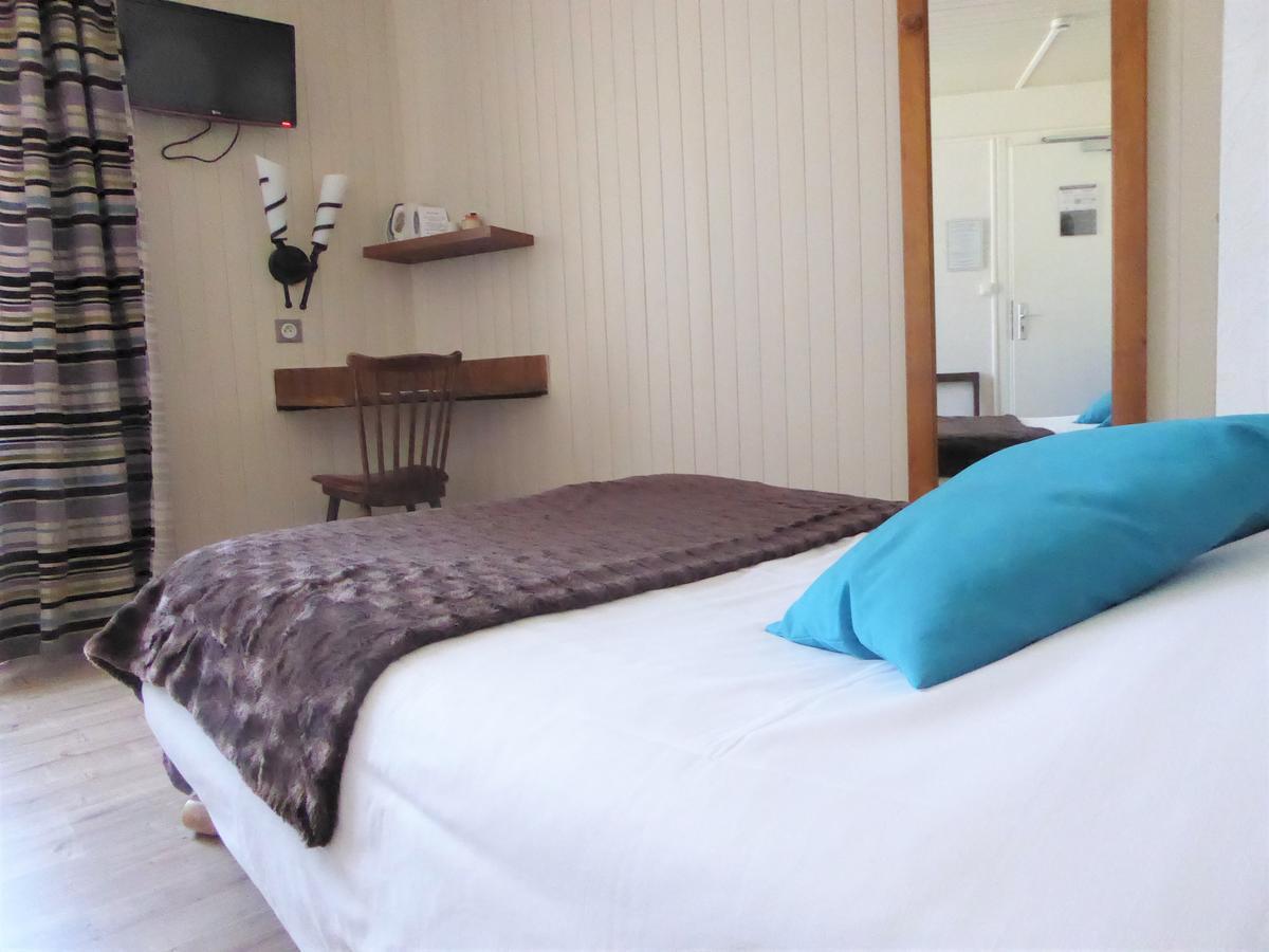 Auberge De Costaroche Albertville Luaran gambar
