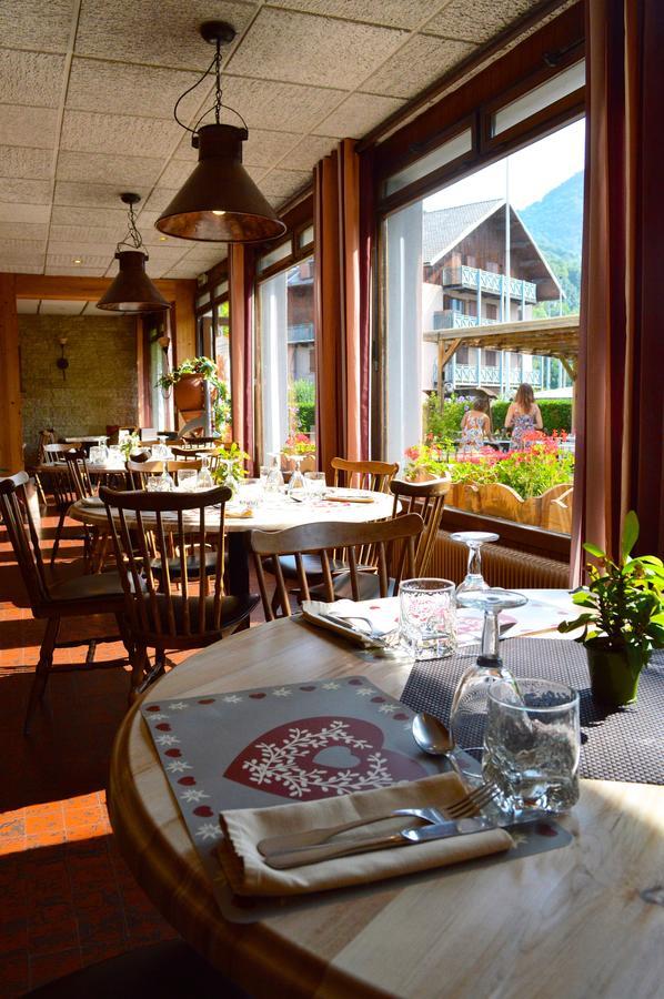 Auberge De Costaroche Albertville Luaran gambar