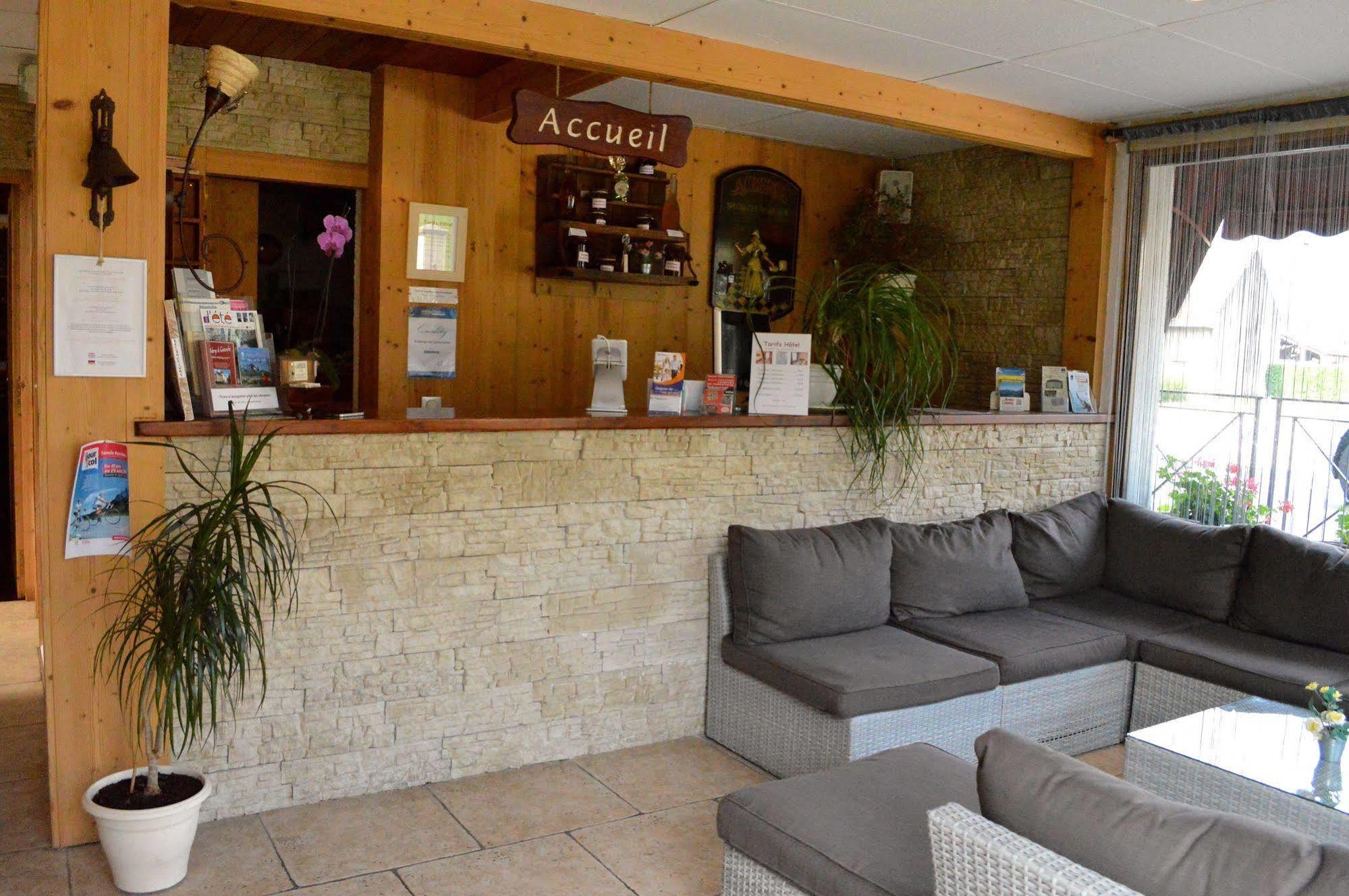 Auberge De Costaroche Albertville Luaran gambar