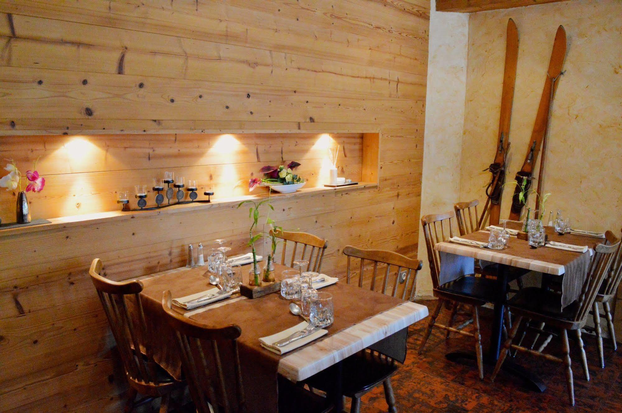 Auberge De Costaroche Albertville Luaran gambar