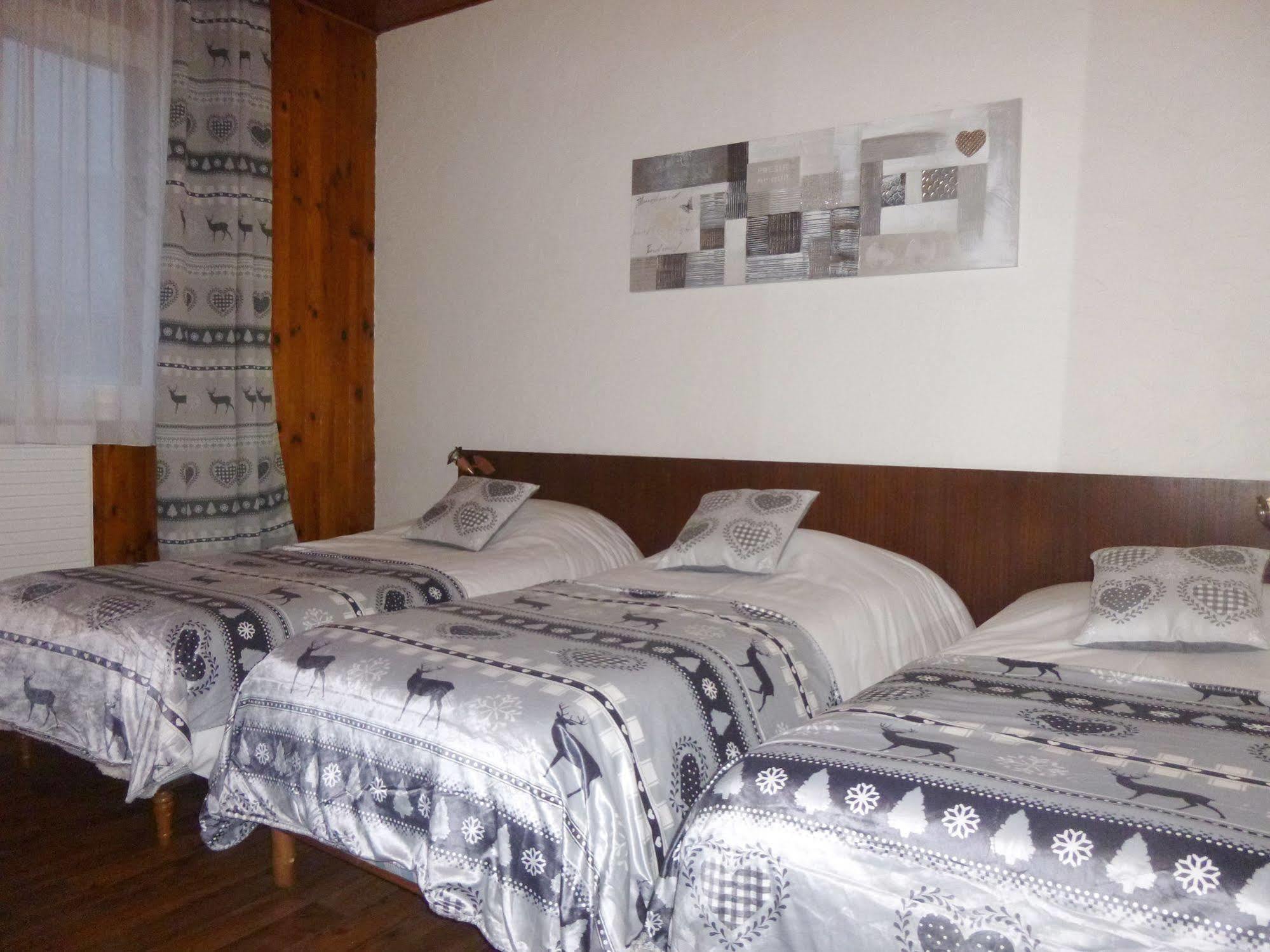 Auberge De Costaroche Albertville Luaran gambar