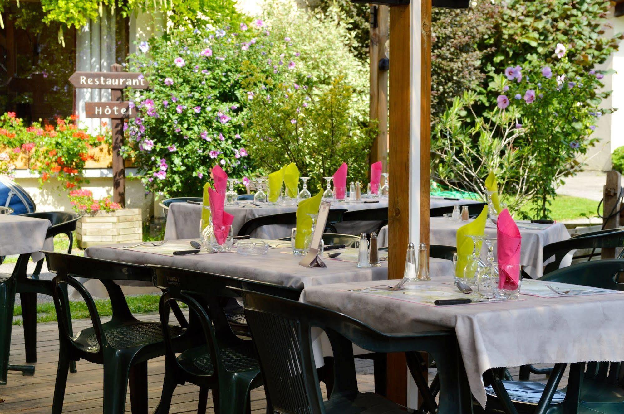 Auberge De Costaroche Albertville Luaran gambar