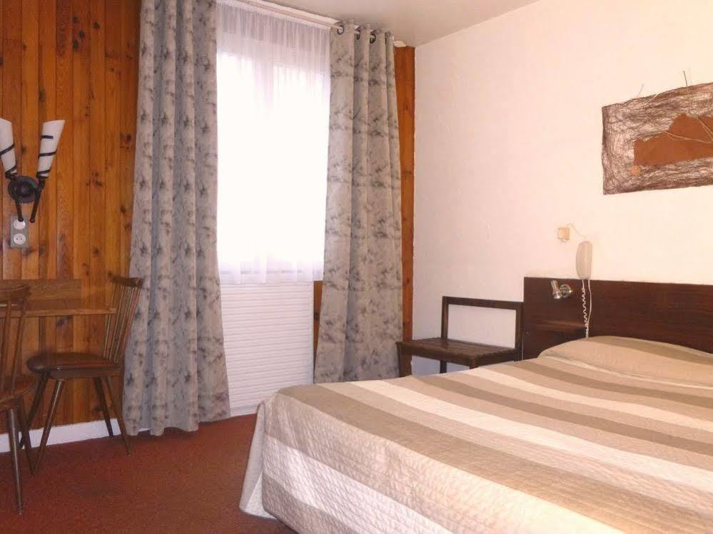 Auberge De Costaroche Albertville Luaran gambar