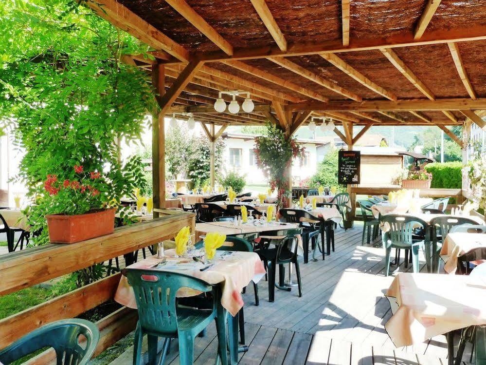 Auberge De Costaroche Albertville Luaran gambar