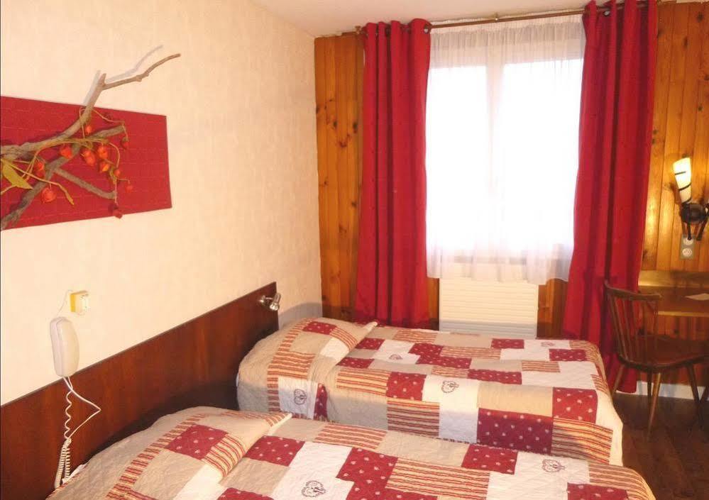 Auberge De Costaroche Albertville Luaran gambar