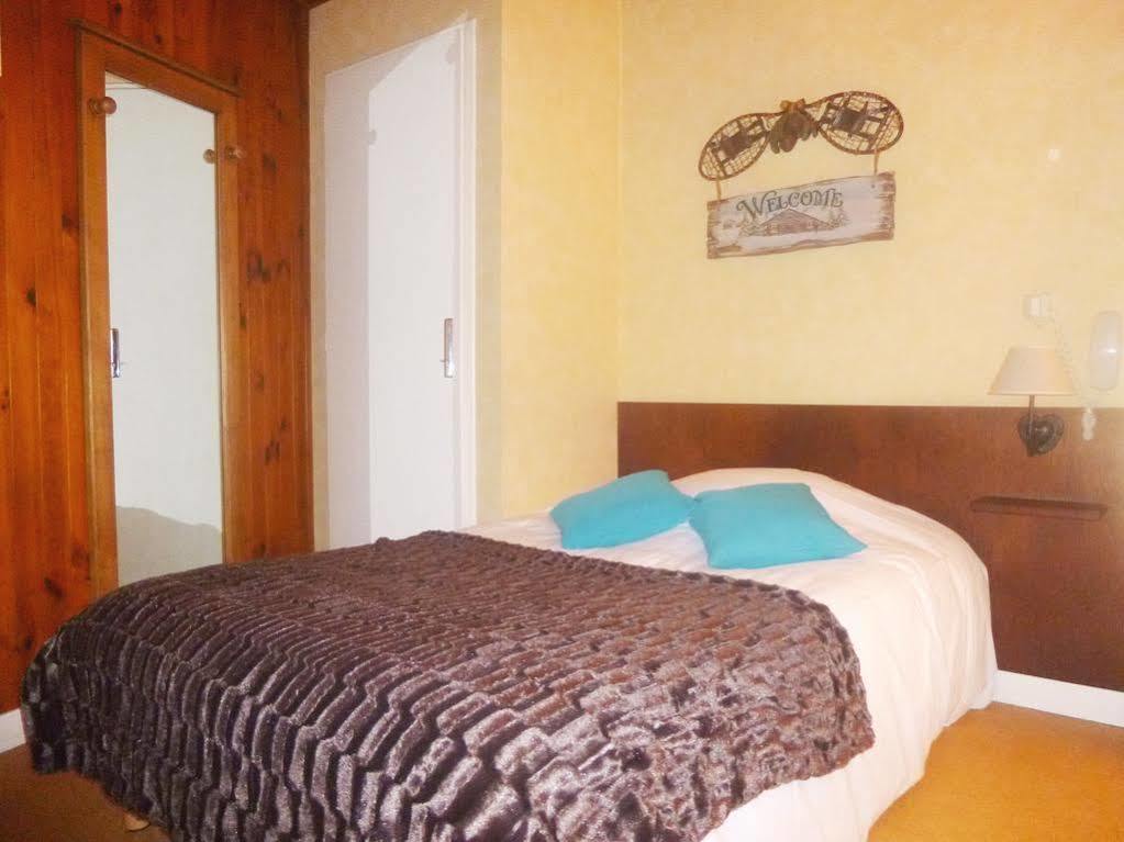 Auberge De Costaroche Albertville Luaran gambar