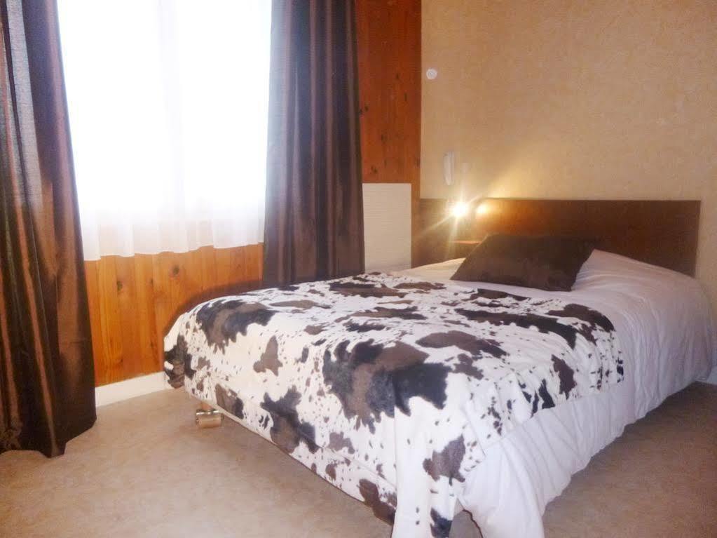 Auberge De Costaroche Albertville Luaran gambar