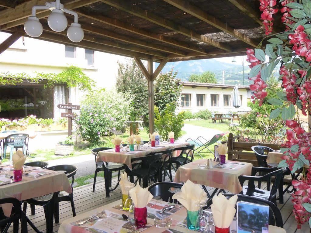 Auberge De Costaroche Albertville Luaran gambar
