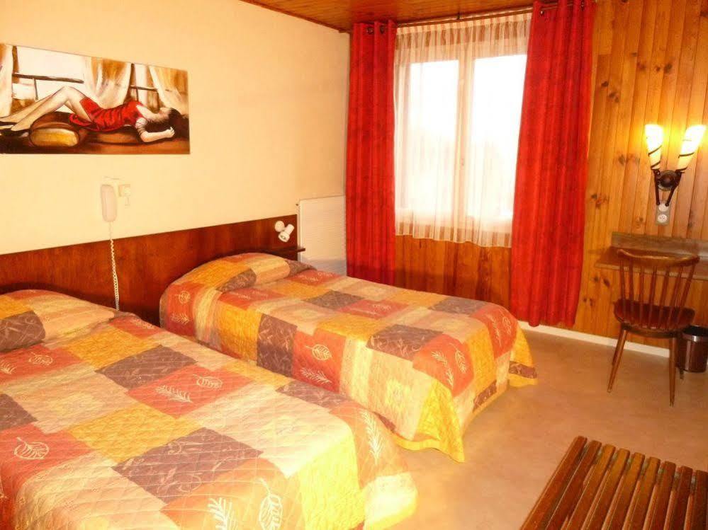 Auberge De Costaroche Albertville Luaran gambar
